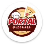 pizzaria portal android application logo